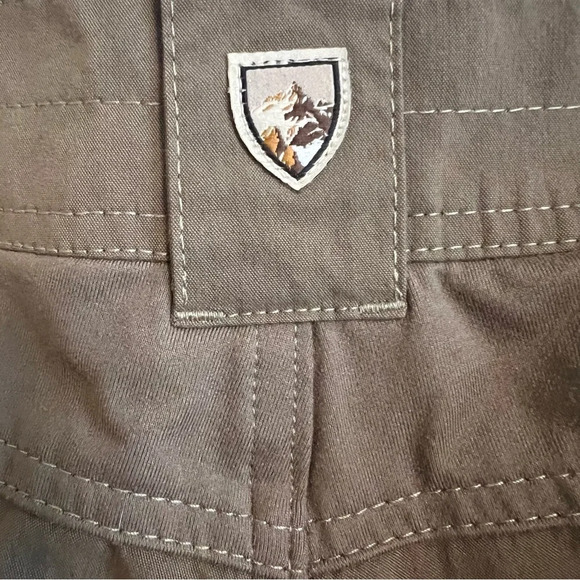 KUHL Mountain Grown- RADIKL Klassik Men’s Pants Size - 40x34 NWT -Gorpcore - Picture 8 of 11